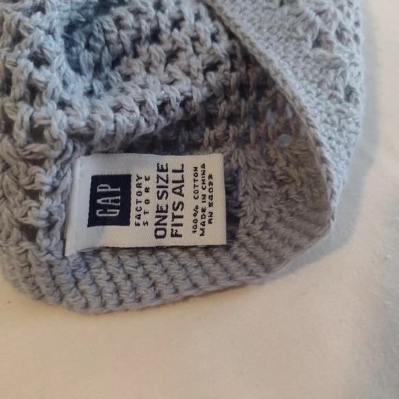 Gap Crotchet Beanie - Picture 4 of 5